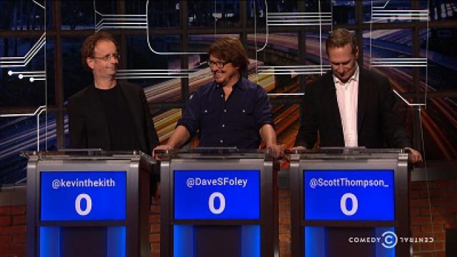 Kevin McDonald, Dave Foley, Scott Thompson