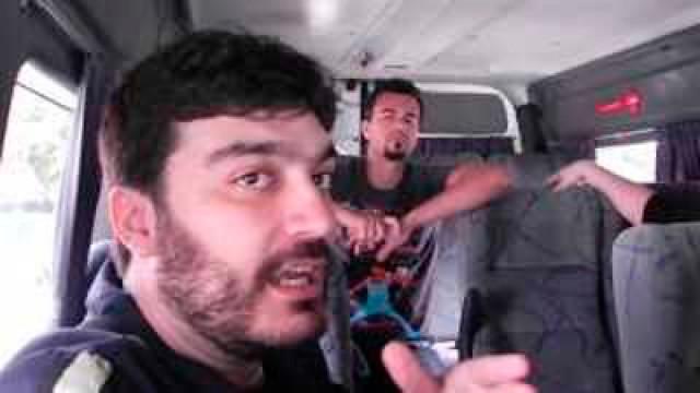 Mad Max na van!