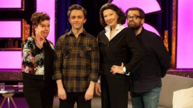 Åse Kleveland, Sondre Lerche og Klaus Sonstad