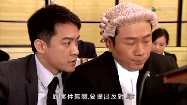 庭上進行　燒鵝比較