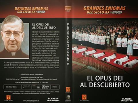 El Opus Dei al descubierto