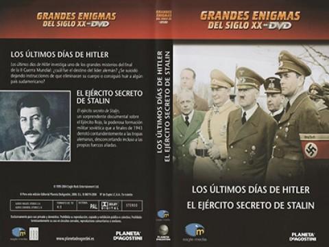 Los Ultimos Dias de Hitler - El Ejercito Secreto de Stalin