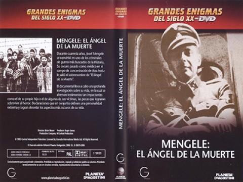 Mengele: El Ángel de la Muerte