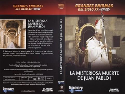 La misteriosa muerte de Juan Pablo I