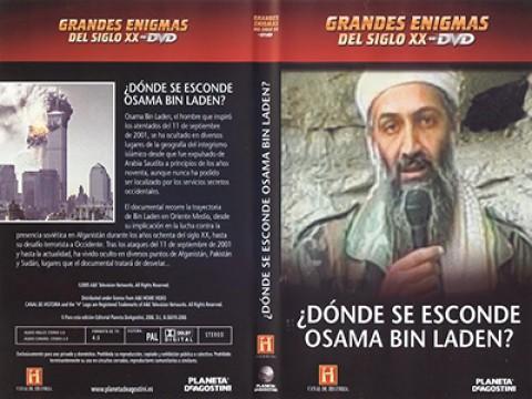 ¿Dónde se esconde Osama Bin Laden?