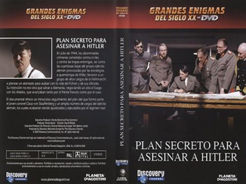 Plan secreto para asesinar a Hitler