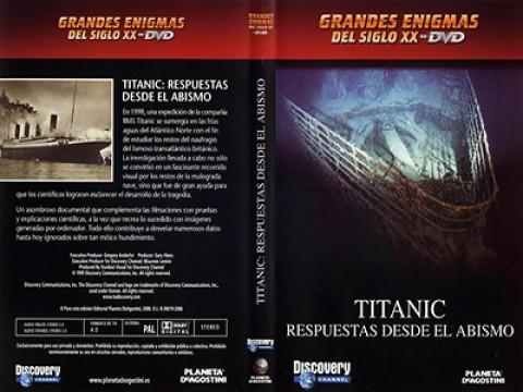 Titanic: Respuestas desde el abismo