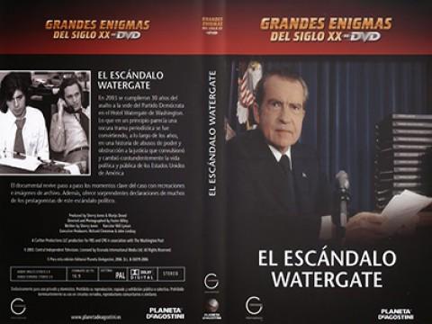 El Escándalo Watergate