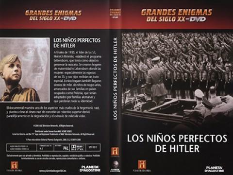 Los niños perfectos de Hitler