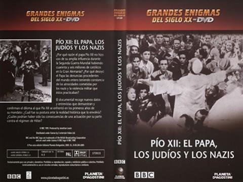 Pío XII: El Papa, los Judíos y los Nazis