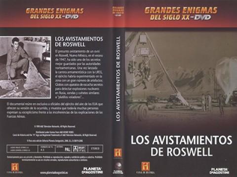 Los avistamientos de Roswell
