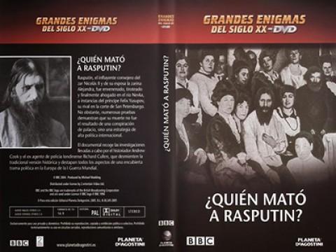 ¿Quién mató a Rasputin?