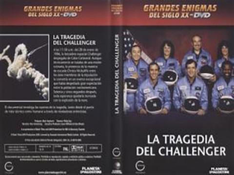 La tragedia del Challenger