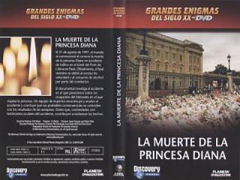 La muerte de la princesa Diana