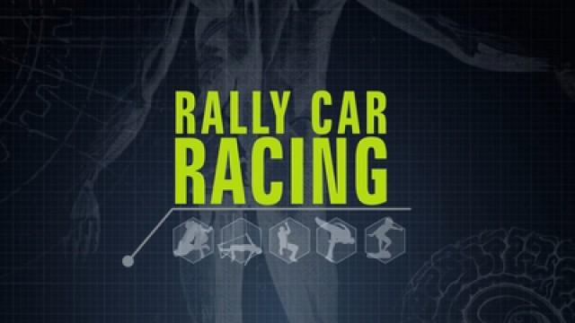 Rally Car Racing
