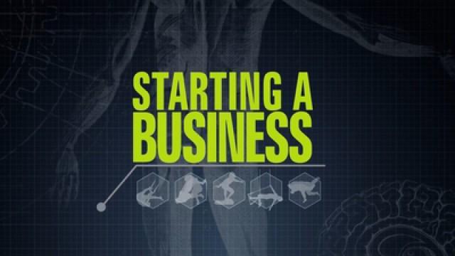 Starting a Business