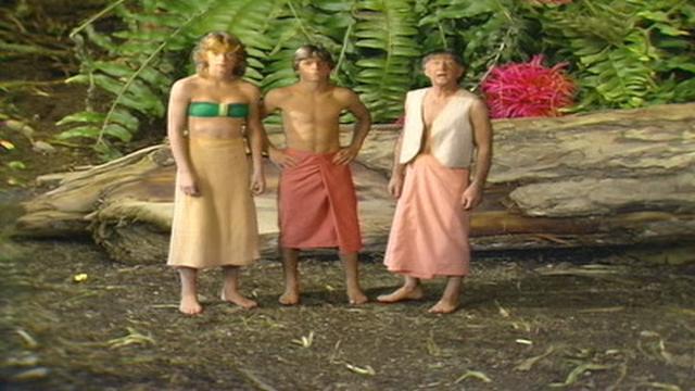 Escape to the Jungle