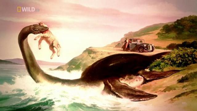 America's Loch Ness Monster