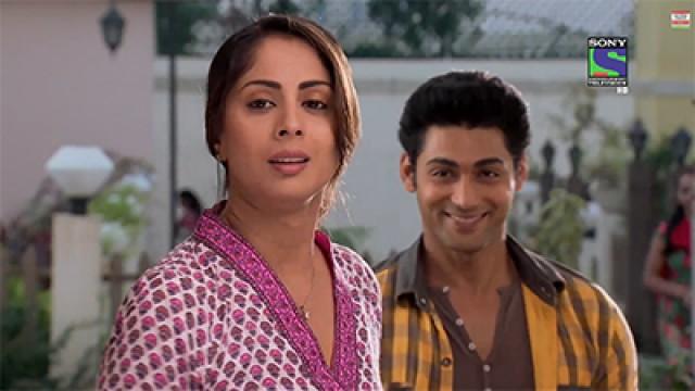 Sachi Teaches A Recipe To Dhruv