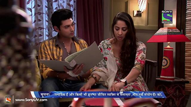 Dhruv And Sachi Decide To Leave For Mumbai