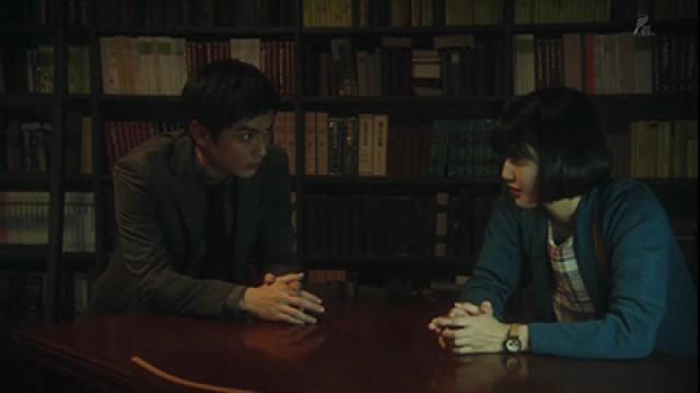 Showdown!! The man who could read the future.