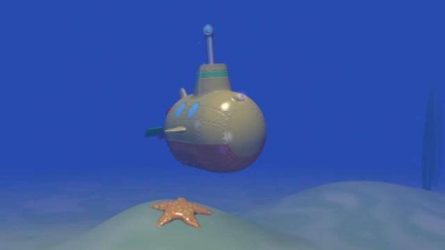 Submarine