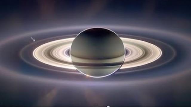 The Pale Blue Dot