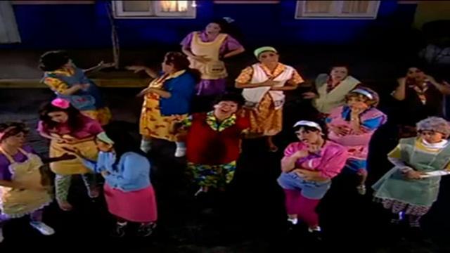 El Rap de Doña Juana