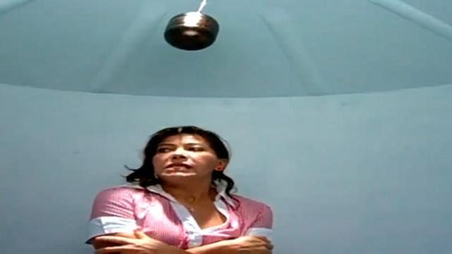 Una Luz al Fondo del Tinaco