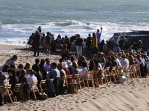 Secret Sea Cove, Bay Area, CA