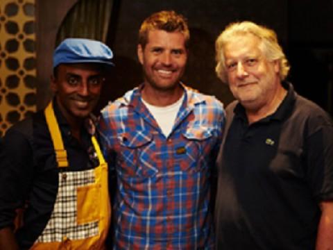 Ginny's Super Club, Harlem