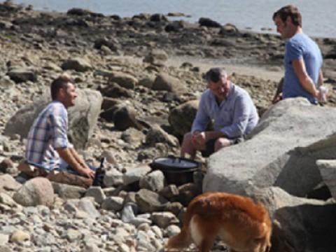 Island Creek Oysters, Duxbury, MA