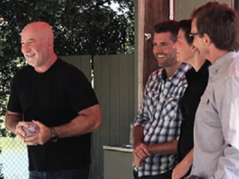 Davis Family Vineyards, Healdsburg, CA