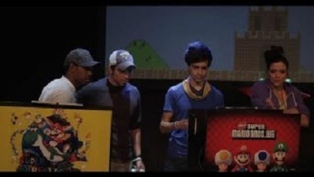 Mario Bros.
