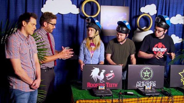 The Sonic Relay