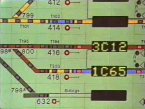 Modern Railway Signalling