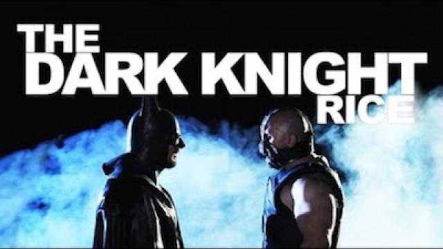 The Dark Knight Rice