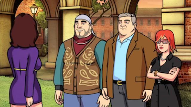 Family Weekend (or How Gary Got His Groove Back)