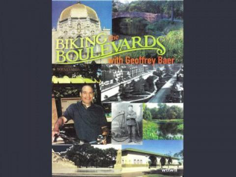 Biking the Boulevards