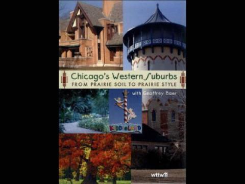 Chicago's Western Suburbs: From Prarie Soil to Prairie Style