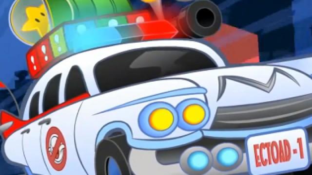 The New Super Mario Busters 2 - A Ghostbusters 2 / Super Mario Bros. Mashup