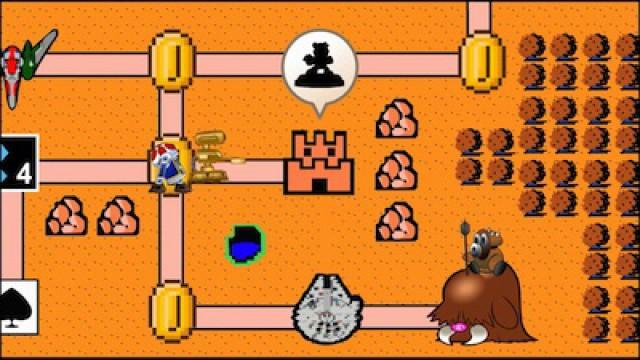 SUPER SMASH WARS 3: Return of the Hero (Part 1/2) - A Star Wars / Nintendo-Verse Mashup