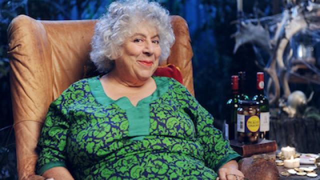 Pickled (Miriam Margolyes)