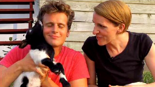 Jonathan Groff
