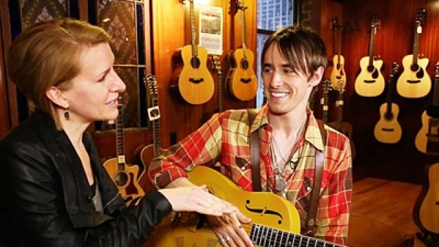 Reeve Carney
