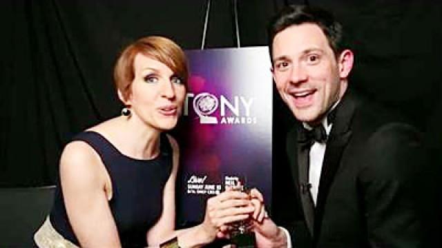 2012 Tony Winners!