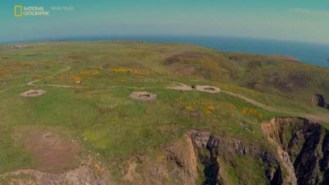 Hitler's Island Megafortress
