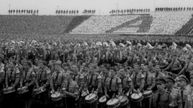 Hitler's Propaganda Machine