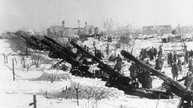 Russia's War: The Battle of Kursk