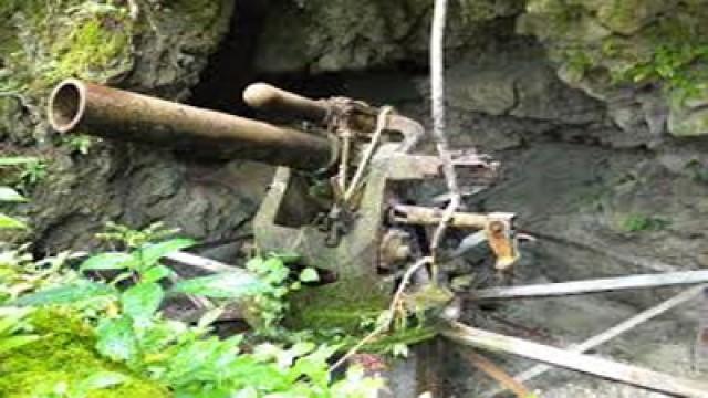 America's War: Japan's Island Of Death